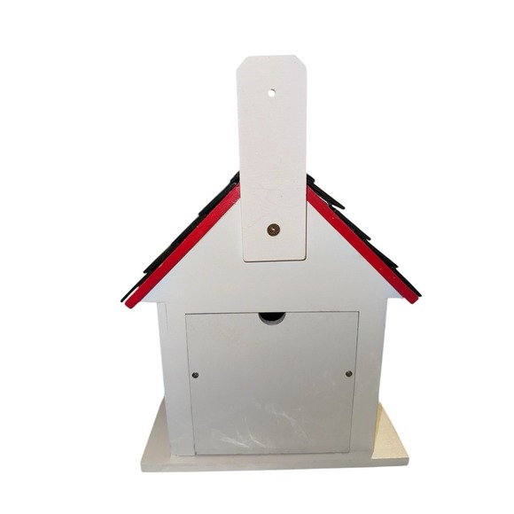 Mickey Mouse Official Wooden Birdhouse New TikTok Viral Mickey And Friends NEW - Picture 10 of 13